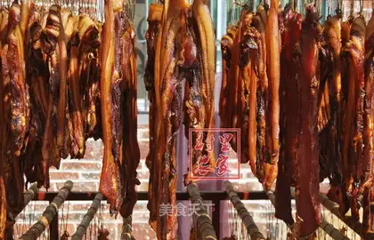 Farmers make their own meat