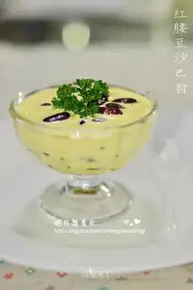 Red bean shabbaron