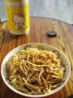 Potatoes with beryllium oil
