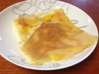 French omelet