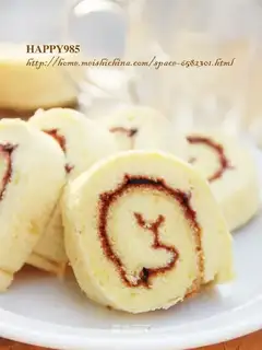 Jelly cake rolls