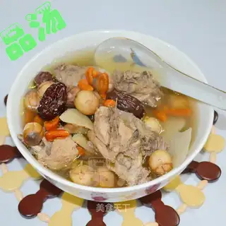 Chicken soup
