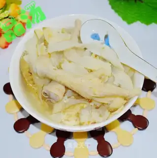 Li Li Li'l chicken foot soup