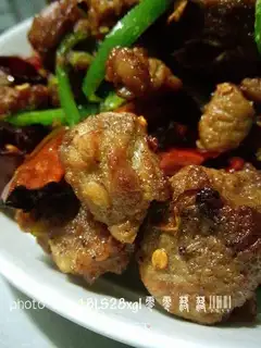 Spicy Duck