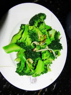 Precious broccoli