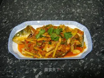 Tomato grassfish