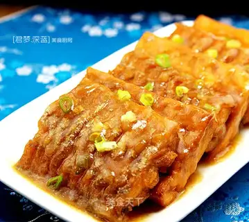 Fish tofu