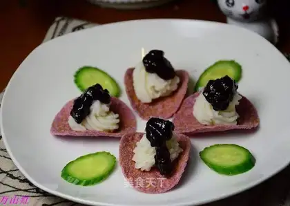 Blueberry Mush
