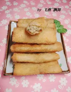 Soybean rolls