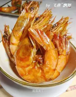 Soy shrimp