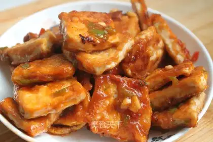 Back tofu