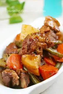 Soup paste
