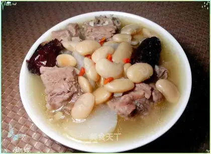 Bones soup