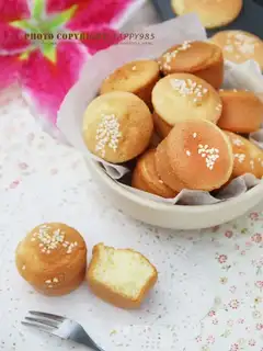 Chicken cake