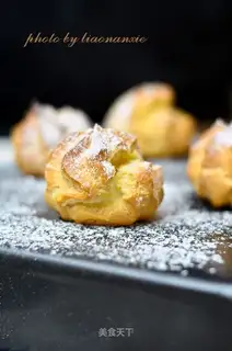 Butter puff