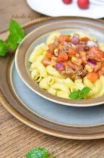 Black pepper pasta