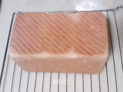 Chinese Hokkaido toast
