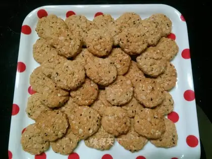 oatmeal waffles