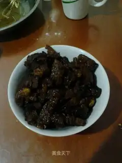 Beef jerky
