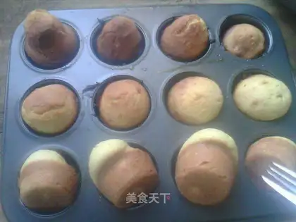 Chicken cake
