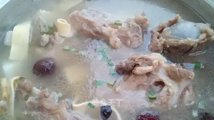 Big bone potion