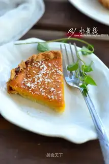 Pumpkin pie