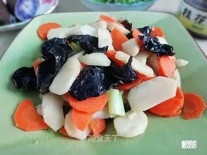 Carrot mucks