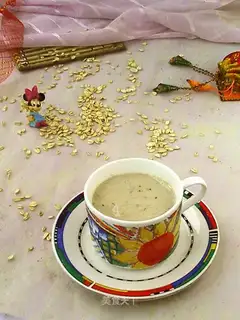 oatmeal soy
