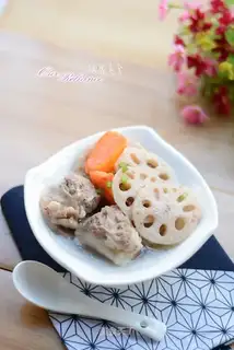 Liang's ribs