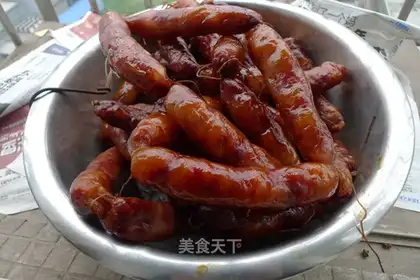 Sorrow sausage