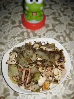 Routine onion fire