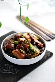 Pork-cracker ribs