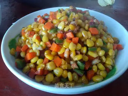Sweet corn