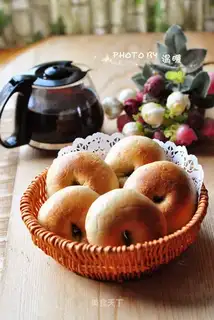 Coffee bagels