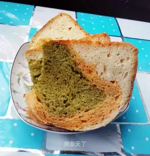 Handmade bread