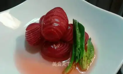 A cherries carrot