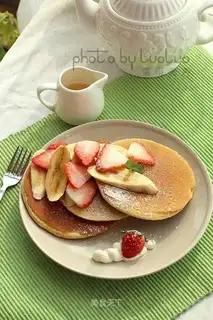 Fruit muffins