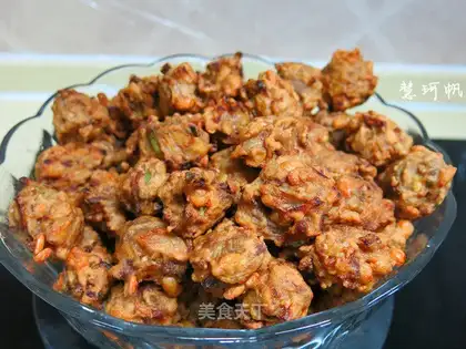♪ Potato cream beefballs ♪