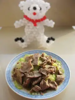Beef chops