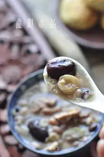 It's a simple porridge