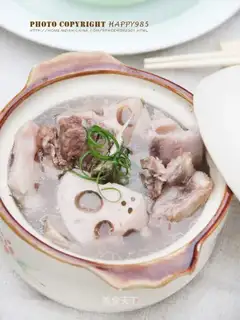 Liang's ribs