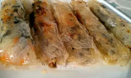 Spring rolls