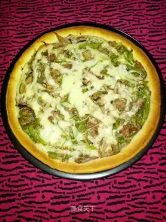 Pizza gravy