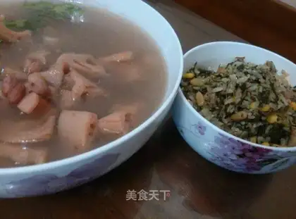 Delicious food