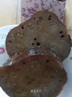 Cinnamon rice