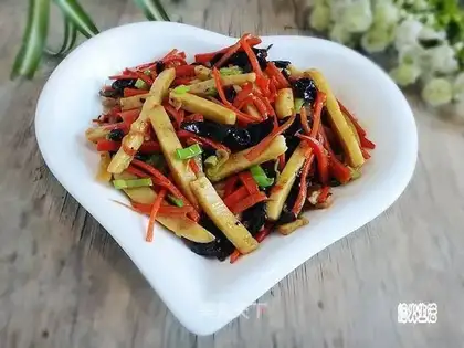 Carrots, mucuss