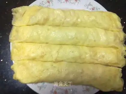 Egg rolls