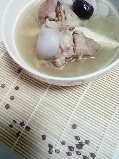 I've got a bone soup