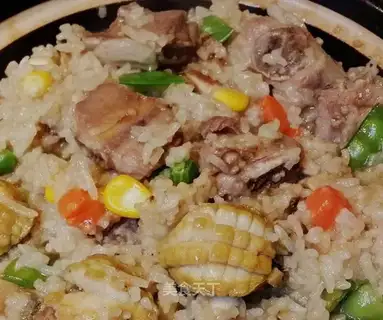 Abalone's chopsticks