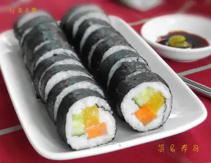 Simple sushi